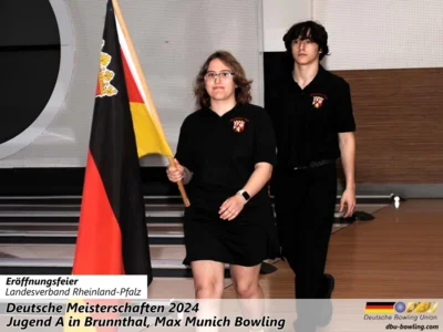Foto des Albums: Fotoalbum 1 von den Deutschen Meisterschaften 2024 der Jugend A (U14) in Brunnthal, Max Munich Bowling