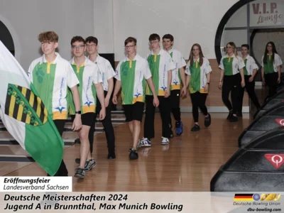 Foto des Albums: Fotoalbum 1 von den Deutschen Meisterschaften 2024 der Jugend A (U14) in Brunnthal, Max Munich Bowling