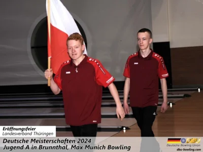 Foto des Albums: Fotoalbum 1 von den Deutschen Meisterschaften 2024 der Jugend A (U14) in Brunnthal, Max Munich Bowling