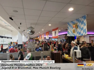Foto des Albums: Fotoalbum 2 von den Deutschen Meisterschaften 2024 der Jugend A (U14) in Brunnthal, Max Munich Bowling