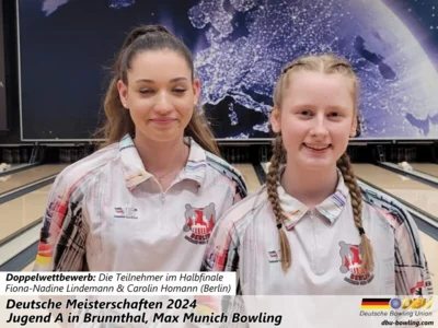 Foto des Albums: Fotoalbum 2 von den Deutschen Meisterschaften 2024 der Jugend A (U14) in Brunnthal, Max Munich Bowling