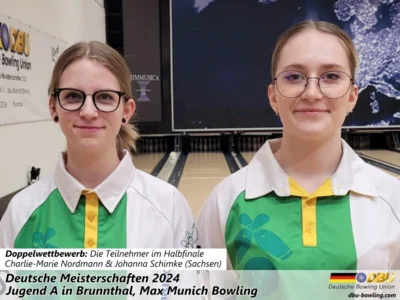 Foto des Albums: Fotoalbum 2 von den Deutschen Meisterschaften 2024 der Jugend A (U14) in Brunnthal, Max Munich Bowling