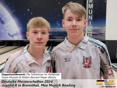 Foto des Albums: Fotoalbum 2 von den Deutschen Meisterschaften 2024 der Jugend A (U14) in Brunnthal, Max Munich Bowling