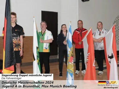 Foto des Albums: Fotoalbum 2 von den Deutschen Meisterschaften 2024 der Jugend A (U14) in Brunnthal, Max Munich Bowling