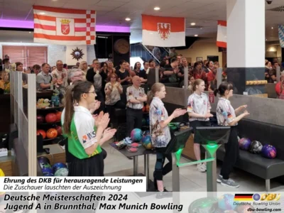 Foto des Albums: Fotoalbum 3 von den Deutschen Meisterschaften 2024 der Jugend A (U14) in Brunnthal, Max Munich Bowling
