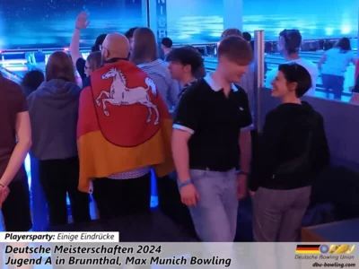 Foto des Albums: Fotoalbum 3 von den Deutschen Meisterschaften 2024 der Jugend A (U14) in Brunnthal, Max Munich Bowling