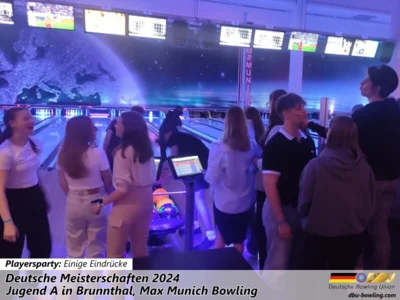 Foto des Albums: Fotoalbum 3 von den Deutschen Meisterschaften 2024 der Jugend A (U14) in Brunnthal, Max Munich Bowling