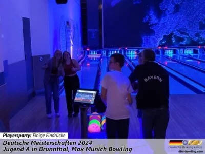 Foto des Albums: Fotoalbum 3 von den Deutschen Meisterschaften 2024 der Jugend A (U14) in Brunnthal, Max Munich Bowling