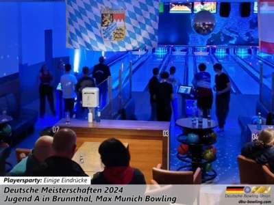 Foto des Albums: Fotoalbum 3 von den Deutschen Meisterschaften 2024 der Jugend A (U14) in Brunnthal, Max Munich Bowling
