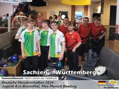 Foto des Albums: Fotoalbum 4 von den Deutschen Meisterschaften 2024 der Jugend A (U14) in Brunnthal, Max Munich Bowling