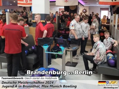 Foto des Albums: Fotoalbum 4 von den Deutschen Meisterschaften 2024 der Jugend A (U14) in Brunnthal, Max Munich Bowling