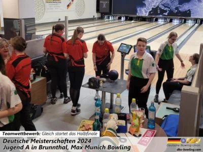 Foto des Albums: Fotoalbum 4 von den Deutschen Meisterschaften 2024 der Jugend A (U14) in Brunnthal, Max Munich Bowling