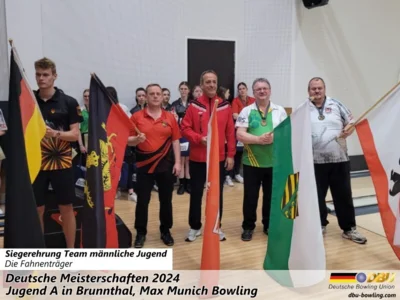 Foto des Albums: Fotoalbum 4 von den Deutschen Meisterschaften 2024 der Jugend A (U14) in Brunnthal, Max Munich Bowling