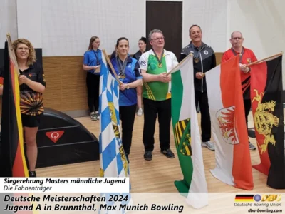 Foto des Albums: Fotoalbum 5 von den Deutschen Meisterschaften 2024 der Jugend A (U14) in Brunnthal, Max Munich Bowling