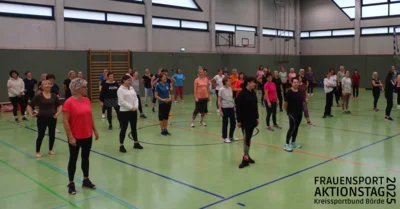 Vorschaubild: Gemeinsame Erwärmung