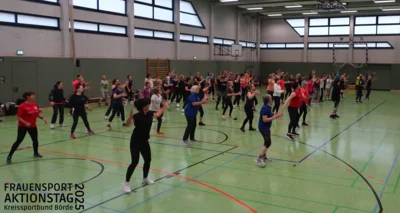 Vorschaubild: Gemeinsame Erwärmung