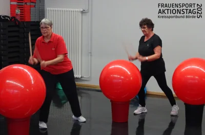 Vorschaubild: Impressionen aus den Workshops - Drums & Sticks