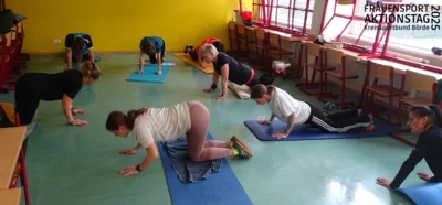 Vorschaubild: Impressionen aus den Workshops - Multi-Workout