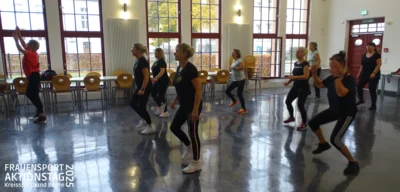 Vorschaubild: Impressionen aus den Workshops - Zumba