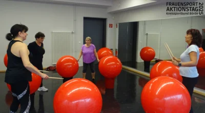 Vorschaubild: Impressionen aus den Workshops - Drums & Sticks