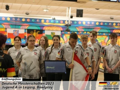 Foto des Albums: Fotoalbum 1 von den Deutschen Meisterschaften 2023 der Jugend A (U14) in Leipzig, Bowl-Play