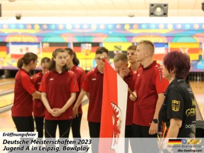 Foto des Albums: Fotoalbum 1 von den Deutschen Meisterschaften 2023 der Jugend A (U14) in Leipzig, Bowl-Play