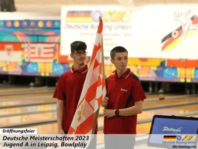 Foto des Albums: Fotoalbum 1 von den Deutschen Meisterschaften 2023 der Jugend A (U14) in Leipzig, Bowl-Play