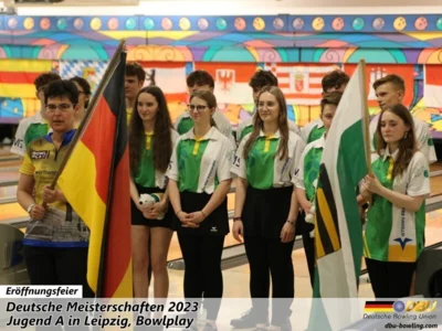 Foto des Albums: Fotoalbum 1 von den Deutschen Meisterschaften 2023 der Jugend A (U14) in Leipzig, Bowl-Play