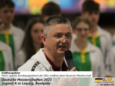 Foto des Albums: Fotoalbum 1 von den Deutschen Meisterschaften 2023 der Jugend A (U14) in Leipzig, Bowl-Play