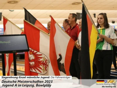 Foto des Albums: Fotoalbum 1 von den Deutschen Meisterschaften 2023 der Jugend A (U14) in Leipzig, Bowl-Play