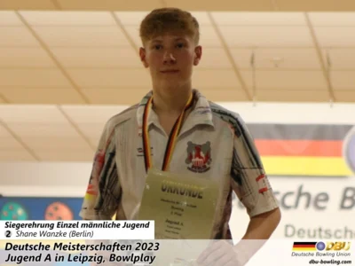 Foto des Albums: Fotoalbum 1 von den Deutschen Meisterschaften 2023 der Jugend A (U14) in Leipzig, Bowl-Play