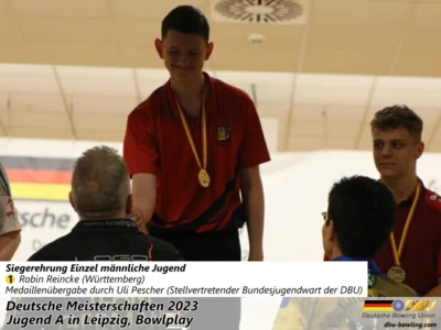 Foto des Albums: Fotoalbum 1 von den Deutschen Meisterschaften 2023 der Jugend A (U14) in Leipzig, Bowl-Play
