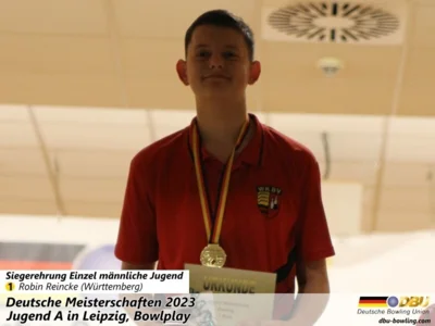 Foto des Albums: Fotoalbum 1 von den Deutschen Meisterschaften 2023 der Jugend A (U14) in Leipzig, Bowl-Play