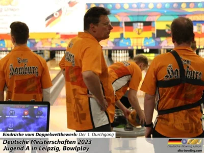 Foto des Albums: Fotoalbum 2 von den Deutschen Meisterschaften 2023 der Jugend A (U14) in Leipzig, Bowl-Play
