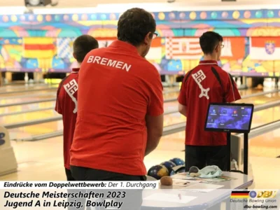 Foto des Albums: Fotoalbum 2 von den Deutschen Meisterschaften 2023 der Jugend A (U14) in Leipzig, Bowl-Play