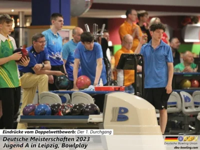 Foto des Albums: Fotoalbum 2 von den Deutschen Meisterschaften 2023 der Jugend A (U14) in Leipzig, Bowl-Play