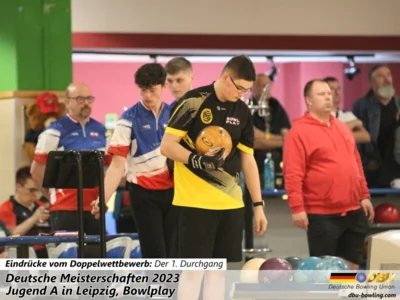 Foto des Albums: Fotoalbum 2 von den Deutschen Meisterschaften 2023 der Jugend A (U14) in Leipzig, Bowl-Play