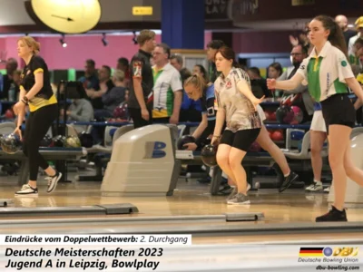 Foto des Albums: Fotoalbum 2 von den Deutschen Meisterschaften 2023 der Jugend A (U14) in Leipzig, Bowl-Play