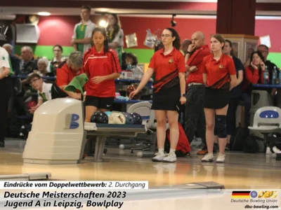 Foto des Albums: Fotoalbum 2 von den Deutschen Meisterschaften 2023 der Jugend A (U14) in Leipzig, Bowl-Play