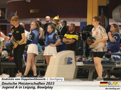Foto des Albums: Fotoalbum 2 von den Deutschen Meisterschaften 2023 der Jugend A (U14) in Leipzig, Bowl-Play