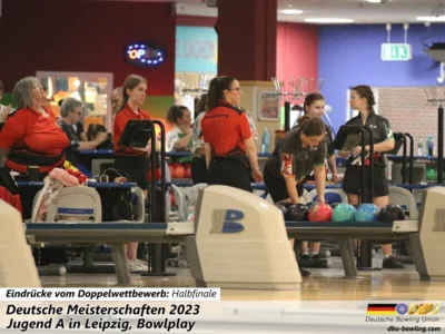 Foto des Albums: Fotoalbum 2 von den Deutschen Meisterschaften 2023 der Jugend A (U14) in Leipzig, Bowl-Play