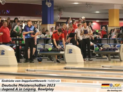 Foto des Albums: Fotoalbum 2 von den Deutschen Meisterschaften 2023 der Jugend A (U14) in Leipzig, Bowl-Play