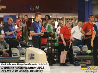 Foto des Albums: Fotoalbum 2 von den Deutschen Meisterschaften 2023 der Jugend A (U14) in Leipzig, Bowl-Play