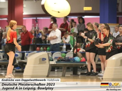 Foto des Albums: Fotoalbum 2 von den Deutschen Meisterschaften 2023 der Jugend A (U14) in Leipzig, Bowl-Play