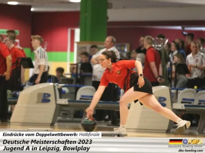 Foto des Albums: Fotoalbum 2 von den Deutschen Meisterschaften 2023 der Jugend A (U14) in Leipzig, Bowl-Play