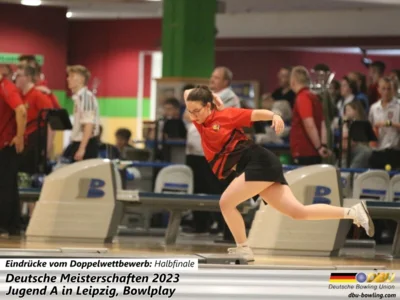 Foto des Albums: Fotoalbum 2 von den Deutschen Meisterschaften 2023 der Jugend A (U14) in Leipzig, Bowl-Play