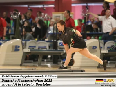 Foto des Albums: Fotoalbum 2 von den Deutschen Meisterschaften 2023 der Jugend A (U14) in Leipzig, Bowl-Play