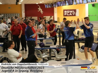 Foto des Albums: Fotoalbum 2 von den Deutschen Meisterschaften 2023 der Jugend A (U14) in Leipzig, Bowl-Play