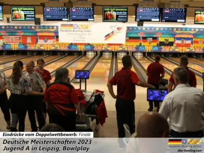 Foto des Albums: Fotoalbum 2 von den Deutschen Meisterschaften 2023 der Jugend A (U14) in Leipzig, Bowl-Play
