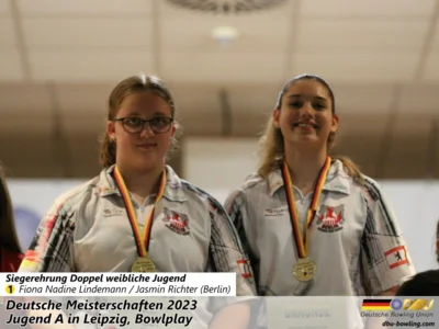 Foto des Albums: Fotoalbum 2 von den Deutschen Meisterschaften 2023 der Jugend A (U14) in Leipzig, Bowl-Play